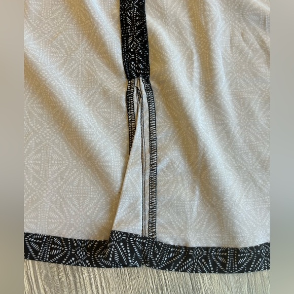 RipSkirt Hawaii Cover-up Beach Wear Skirt Black Pearl Batik Small 15-16” Waist - Picture 8 of 12